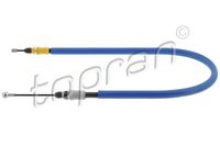 жило, ръчна спирачка