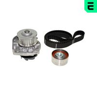 Set pompa apa + curea dintata OPTIMAL, Cod: OP-EWK16770-A1