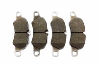 BREMBO High performance remblokkenset 2