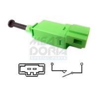Comutator, actionare ambreiaj (Tempomat) MEAT & DORIA, Cod: 35062