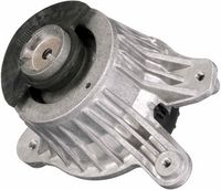 Lagerung, Motor