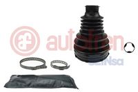 Комплект маншон, полуоска D8723T AUTOFREN SEINSA
