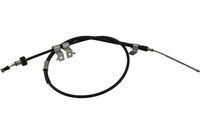 жило, ръчна спирачка