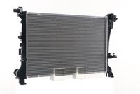 Thumbnail - Radiateur - CR1664000S - MAHLE
