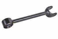 носач, окачване на колелата