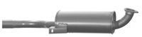 Mittelschalldämpfer