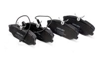 комплект спирачно феродо, дискови спирачки