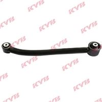 Lenker, Radaufhängung