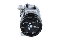 Kompressor, Klimaanlage