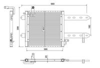 Kondensator, Klimaanlage