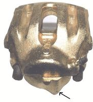 Bremssattel