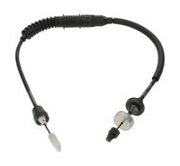 Seilzug, Kupplungsbetätigung