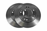 Disc frana VAICO, Cod: V53-80015
