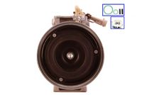 Kompressor, Klimaanlage