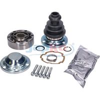 каре комплект, полуоска