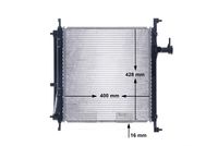 Thumbnail - Radiateur - CR2071000S - MAHLE