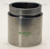 Kolben, Bremssattel