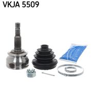 Gelenksatz, Antriebswelle