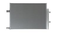 Thumbnail - Condensor, airconditioning - AC1128000P - MAHLE
