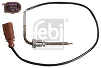 Sensor, Abgastemperatur
