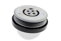 HEPU Riemschijf, krukas 2