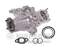 водна помпа, охлаждане на двигателя