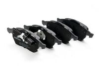 комплект спирачно феродо, дискови спирачки