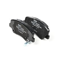 Bremžu uzliku kompl., Disku bremzes