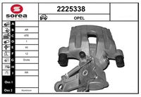 Etrier frana EAI, Cod: 2225338