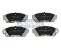 комплект спирачно феродо, дискови спирачки