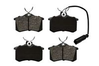 Set placute frana ASAM AUTOMOTIVE, Cod: 71727