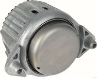 Lagerung, Motor