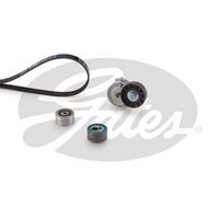 Keilrippenriemensatz