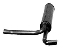 Endschalldämpfer