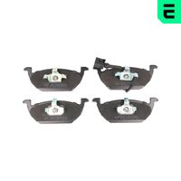 Set placute frana,frana disc OPTIMAL, Cod: BP-12079