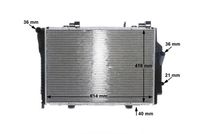 Thumbnail - Radiateur - CR485000S - MAHLE