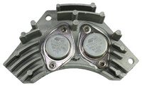 Unitate de control,incalzire/ventilatie METZGER AUTOTEILE, Cod: 0917025