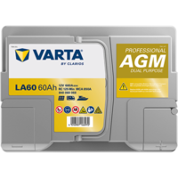VARTA Accu / Batterij 4