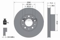 Bremsscheibe