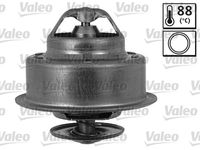 Thermostat, Kühlmittel