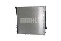 Thumbnail - Radiateur - CR566000S - MAHLE