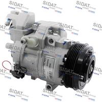Compresor, climatizare SIDAT, Cod: 1.5058A