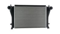 Thumbnail - Intercooler, inlaatluchtkoeler - CI667000P - MAHLE