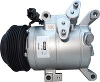 Kompressor, Klimaanlage