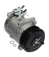 Kompressor, Klimaanlage