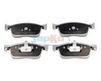 комплект спирачно феродо, дискови спирачки