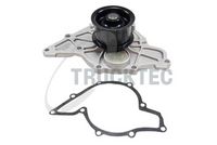 водна помпа, охлаждане на двигателя