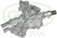 водна помпа, охлаждане на двигателя