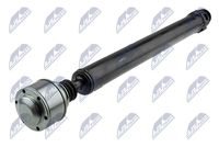 Propshaft, axle drive