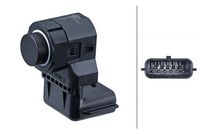 Sensor, Einparkhilfe